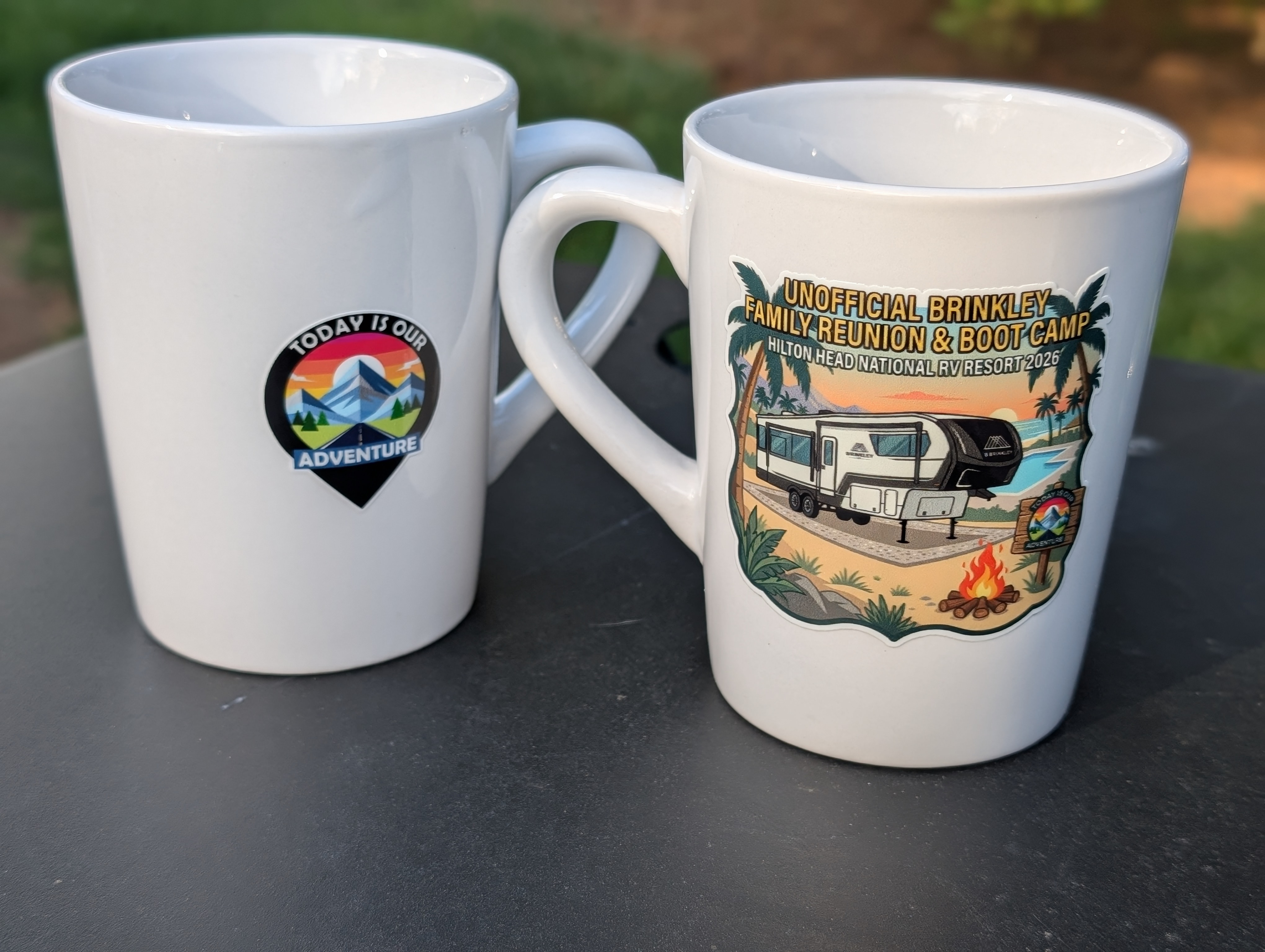 Wayfinder Mug