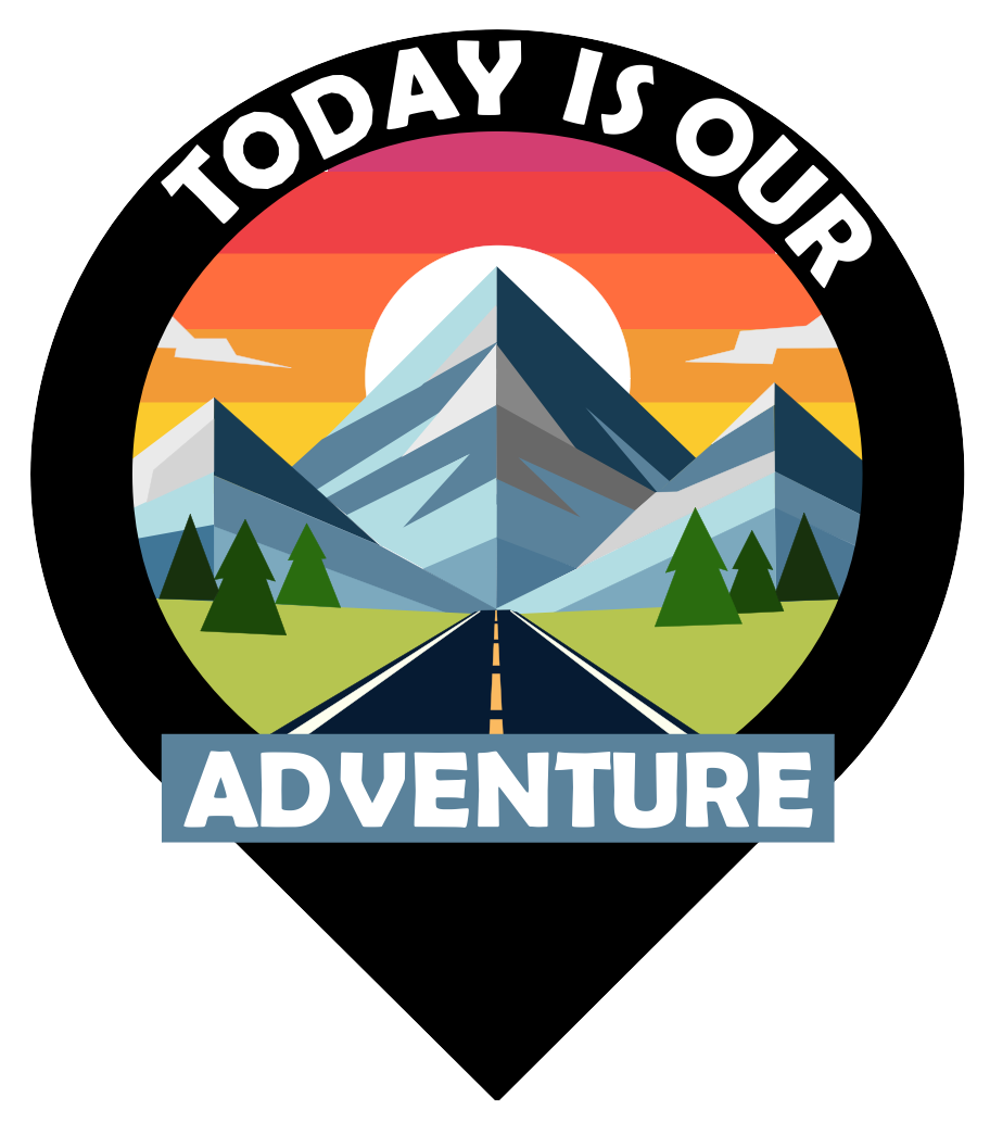 Today Is Our Adventure Logo